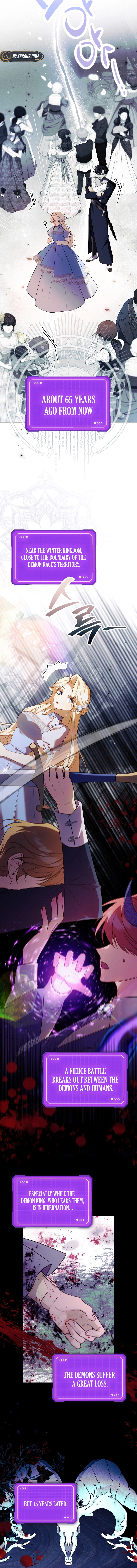 The Top 100 Young Lady Chapter 6 Page 6